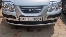 Used Hyundai Santro GLS in Lucknow