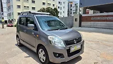 Used Maruti Suzuki Wagon R VXI in Bangalore