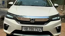 Used Honda City ZX CVT Petrol in Delhi