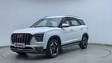 Used Hyundai Alcazar Signature 6 STR 1.5 Diesel in Hyderabad