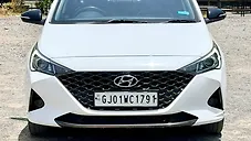 Used Hyundai Verna SX 1.5 CRDi in Ahmedabad