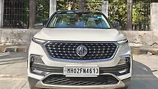 Used MG Hector Sharp 1.5 Petrol CVT in Mumbai