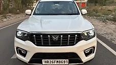 Used Mahindra Scorpio N Z8 S 2WD Petrol 2.0L Turbo Manual 7 STR in Delhi