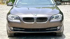 Used BMW 5-Series 525d Sedan in Ahmedabad