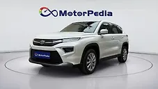Used Toyota Urban Cruiser Hyryder S Hybrid [2023-2025] in Delhi