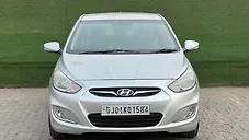 Used Hyundai Verna Fluidic 1.6 CRDi SX in Mumbai
