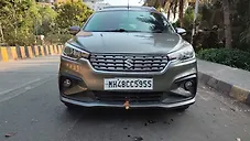 Used Maruti Suzuki Ertiga VXi CNG in Mumbai