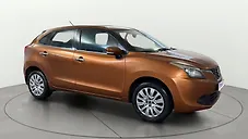 Used Maruti Suzuki Baleno Alpha 1.2 in Delhi