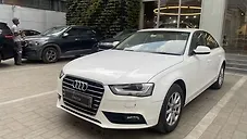 Used Audi A4 1.8 TFSI Multitronic Premium Plus in Delhi