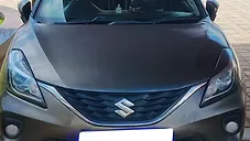 Used Maruti Suzuki Baleno Delta 1.2 in Hyderabad