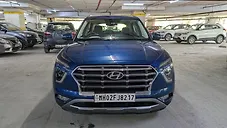 Used Hyundai Creta SX (O) 1.5 Petrol CVT [2020-2022] in Mumbai