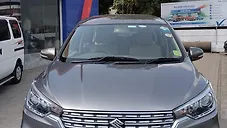 Used Maruti Suzuki Ertiga VXi CNG in Mumbai