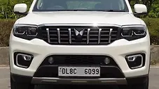 Used Mahindra Scorpio N Z8 L Petrol AT 6 STR [2023-2024] in Delhi