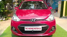 Used Hyundai Xcent SX 1.2 in Kolkata
