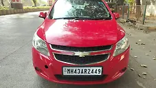 Used Chevrolet Sail Hatchback 1.2 LS in Mumbai