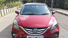 Used Toyota Glanza V CVT in Mumbai