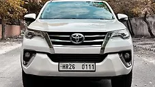 Used Toyota Fortuner 2.8 4x2 MT [2016-2020] in Delhi