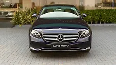 Used Mercedes-Benz E-Class E 350 d Exclusive [2017-2019] in Kochi