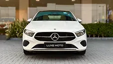 Used Mercedes-Benz A-Class Limousine 200 in Kochi