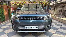 Used Mahindra XUV300 W8 (O) 1.5 Diesel AMT in Mumbai
