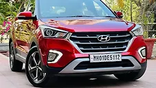 Used Hyundai Creta SX 1.6 AT CRDi in Mumbai