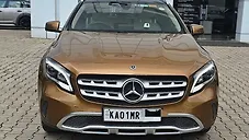 Used Mercedes-Benz GLA 220 d 4MATIC in Bangalore