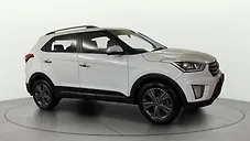Used Hyundai Creta SX Plus 1.6 Dual Tone Petrol in Delhi
