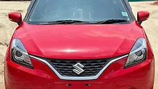 Used Maruti Suzuki Baleno Alpha 1.3 in Bangalore