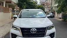 Used Toyota Fortuner 2.8 4x4 MT in Bangalore