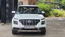 Used Hyundai Venue SX 1.5 Diesel in Bangalore