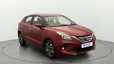 Used Toyota Glanza G CVT in Lucknow