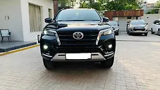 Used Toyota Fortuner 4x2 2WD Petrol 2.7L Automatic in Delhi