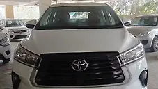 Used Toyota Innova Crysta G 2.4 8 STR in Mumbai