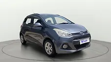 Used Hyundai Grand i10 Sportz 1.2 Kappa VTVT [2016-2017] in Jaipur
