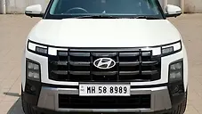 Used Hyundai Creta S (O) Petrol 1.5L CVT Speed Automatic (CVT) in Mumbai
