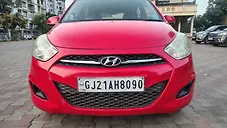 Used Hyundai i10 Magna 1.2 Kappa2 in Ahmedabad