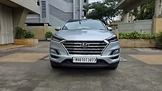 Used Hyundai Tucson GLS 2WD AT Petrol in Mumbai