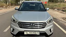 Used Hyundai Creta SX Plus 1.6  Petrol in Delhi
