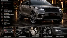 Used Land Rover Range Rover Velar 2.0 R-Dynamic HSE Diesel 180 [2017-2021] in Indore