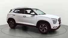 Used Hyundai Creta SX 1.5 Petrol [2020-2022] in Surat