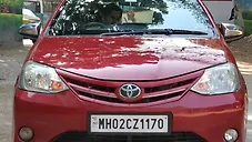 Used Toyota Etios Liva G in Mumbai