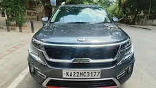 Used Kia Seltos GTX Plus AT 1.5 Diesel [2020-2021] in Bangalore