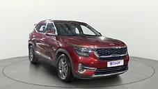 Used Kia Seltos HTX 1.5 [2020-2021] in Kolkata