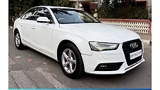 Used Audi A4 2.0 TDI Sline in Mumbai