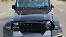 Used Mahindra Thar Roxx MX5 2WD Diesel 2.2L Turbo Automatic in Delhi