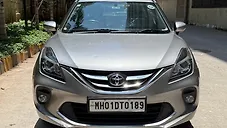 Used Toyota Glanza V CVT in Mumbai