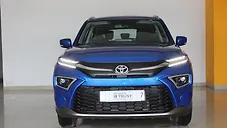 Used Toyota Urban Cruiser Hyryder G Hybrid [2023-2025] in Bangalore