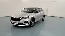 Used Skoda Slavia Style 1.0L TSI MT in Lucknow
