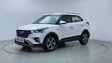 Used Hyundai Creta SX 1.6 AT Petrol in Mumbai