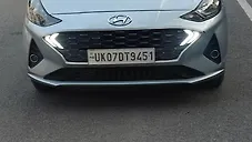 Used Hyundai Aura S 1.2 Petrol in Dehradun